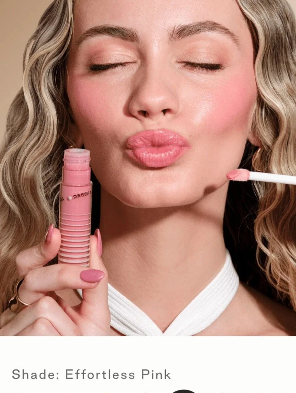 3 DIBS Go To Glossy Balm